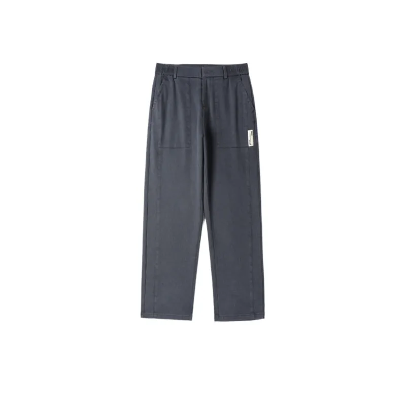 Comfortable Micro elastic Pants-0