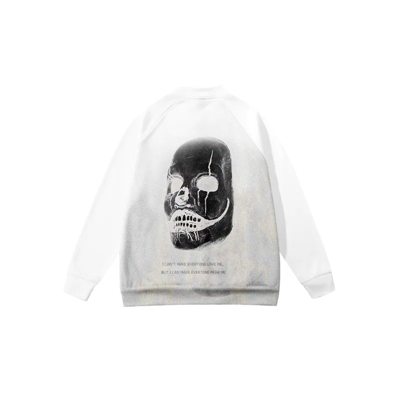Fashionable Funky Baseball Jersey-1
