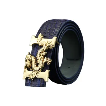 Fashionable Casual Leather Belt