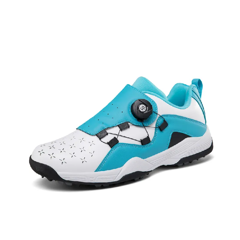 Breathable Fashion Golf Shoes-0