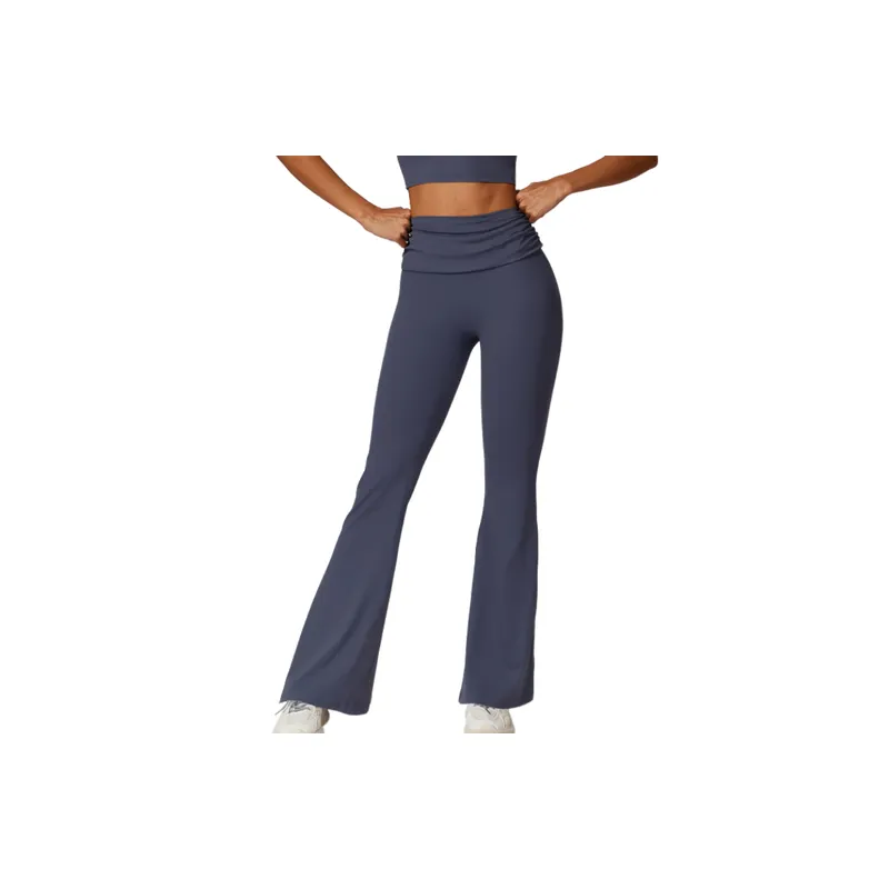 Fashionable Glamorous Sports Pants Women-8