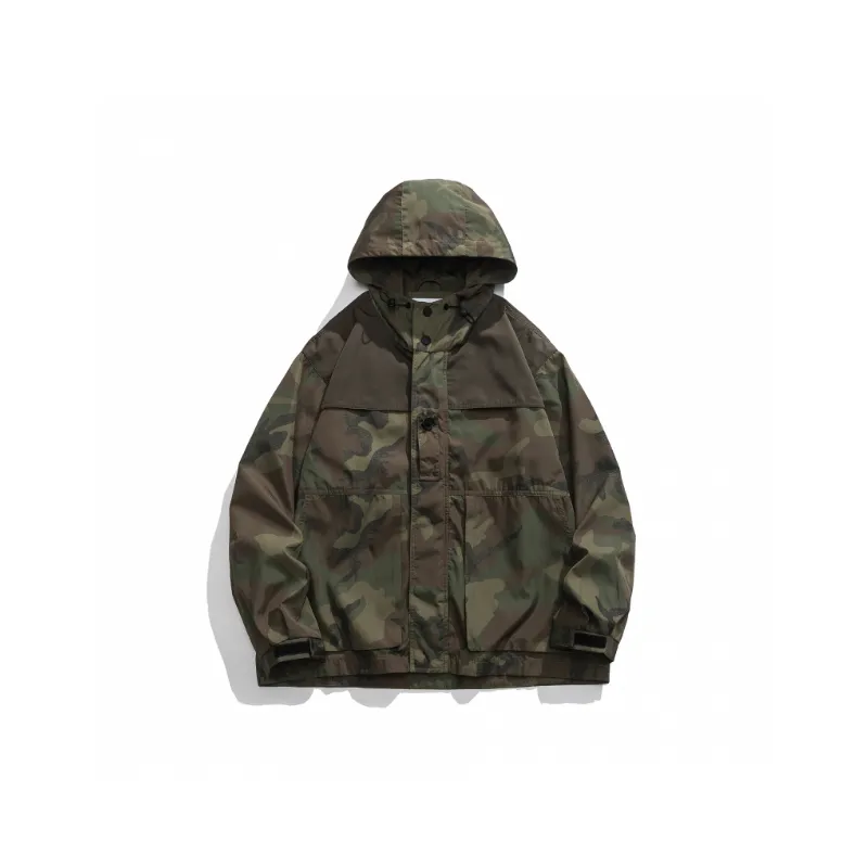 Basics Loose Jacket-0