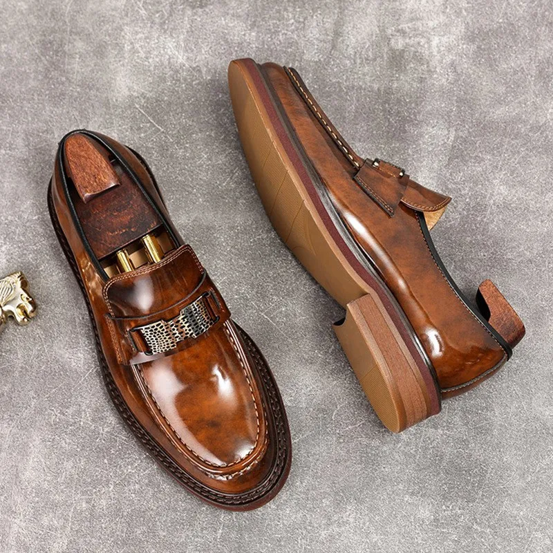Glamorous Basics Dress Shoes-4
