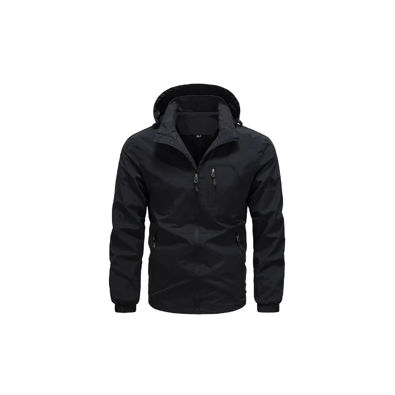 Casual Sporty Outdoor Jacket-2