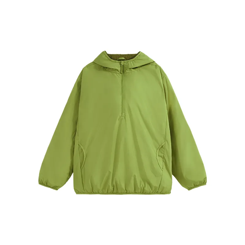 Basics Simple Down Jacket-12