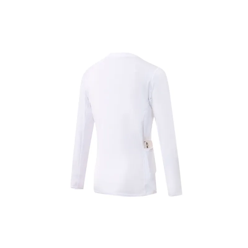 Casual Sporty Polyester Fitness Clothing Women-15