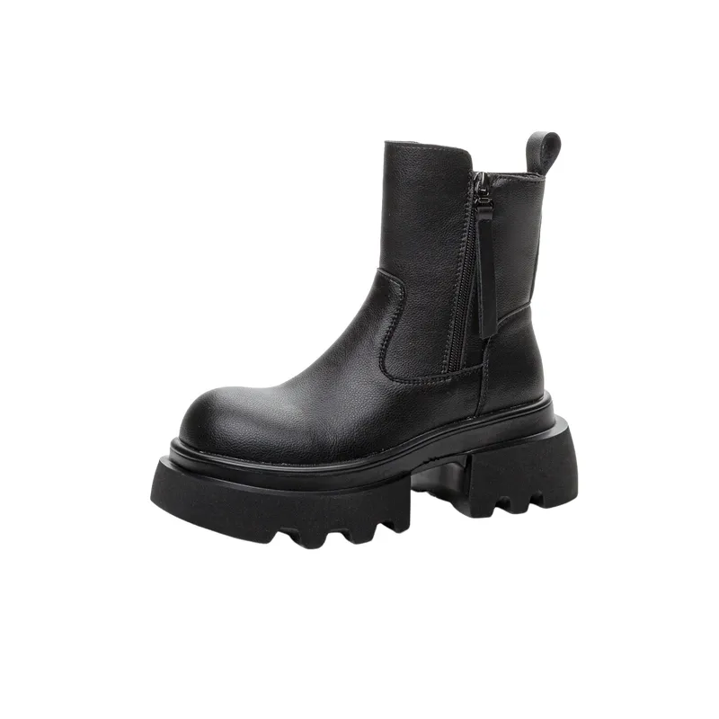 Casual Fashionable Chelsea Boot