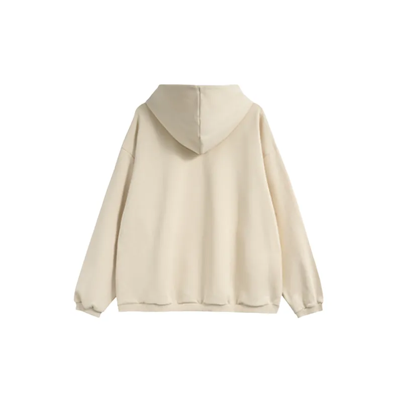 Loose Casual Cotton Sweatshirt-11