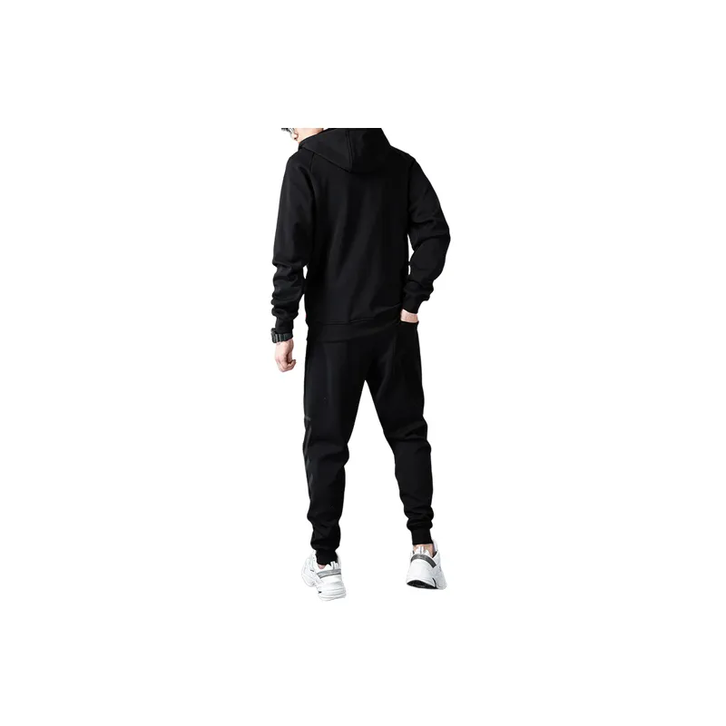 Simple Sporty Casual Sportswear-2