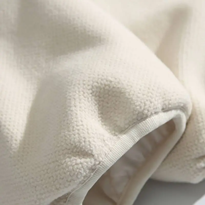 Casual Fashionable Blended Synthetic Fabrics Quilted Jacket-7