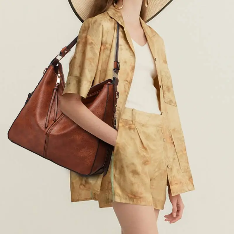 Fashion Retro Shoulder Bag-6