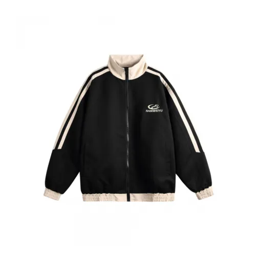 Simple Funky Jacket