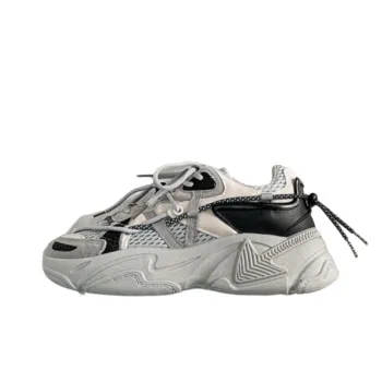 Thick Soled Trendy Increased Sports Travel Shoes