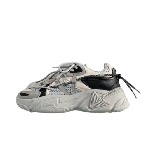 Thick Soled Trendy Increased Sports Travel Shoes