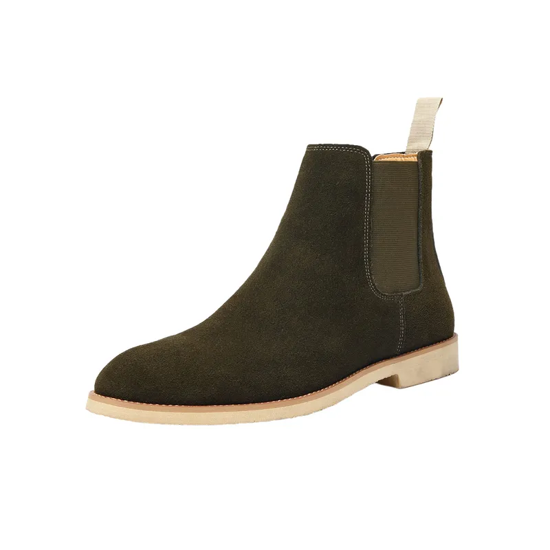 Fashionable Casual Chelsea Boot-4