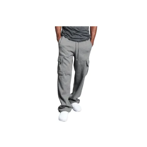 Basics Retro Blended Synthetic Fabrics Casual Pants Women