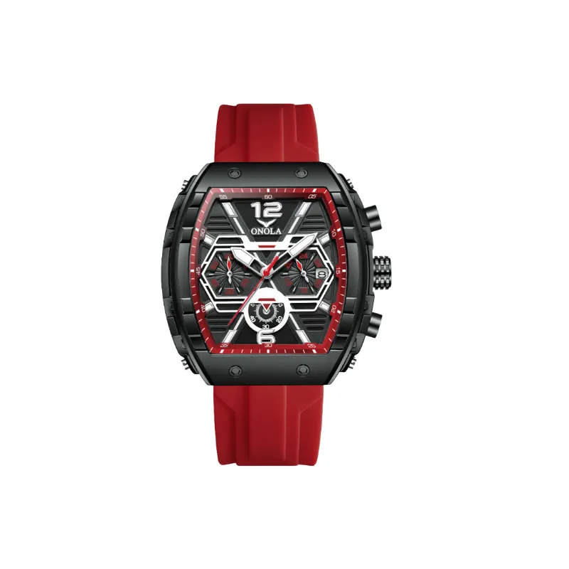 Simple Basics Watch-6