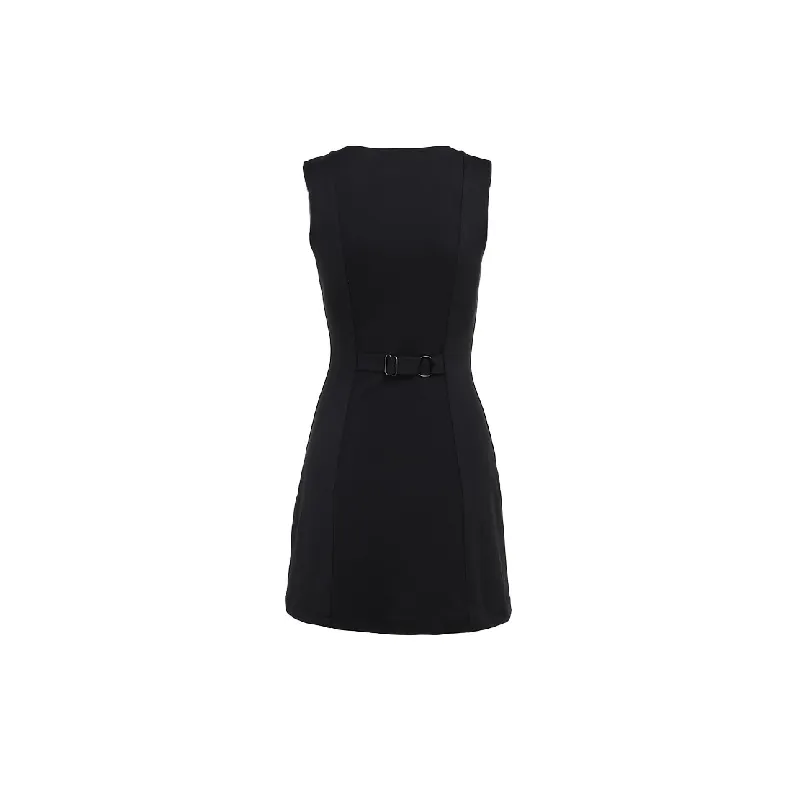 Glamorous Casual Dress Women-3