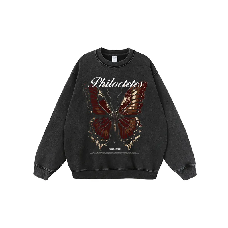 Retro Cool Sweatshirt-5