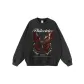 Black Crew Neck