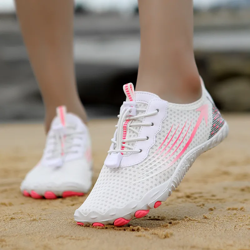 Casual Sporty River Trekking Shoes-8