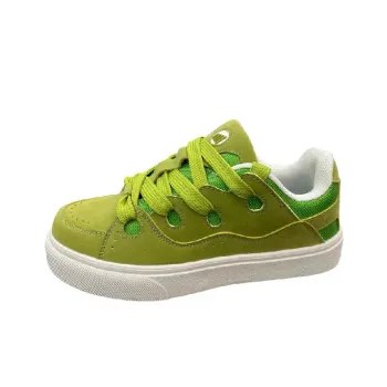 Lightweight Street Shoot Flat Casual Contrast Training Board Skateboard Shoes