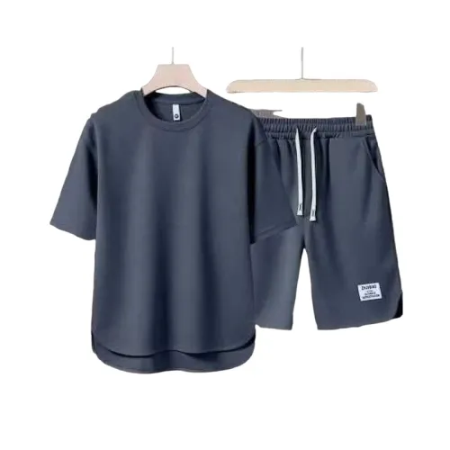 Shorts And Casual T-Shirt Set