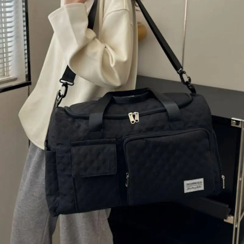Basics Sports Travel Bag Women-8