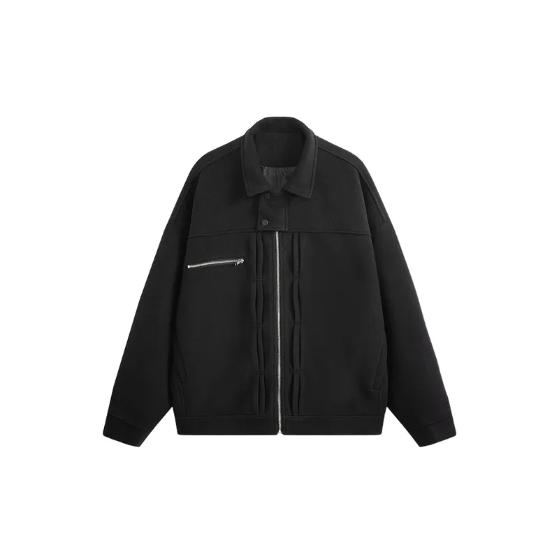 Street Retro Jacket-6