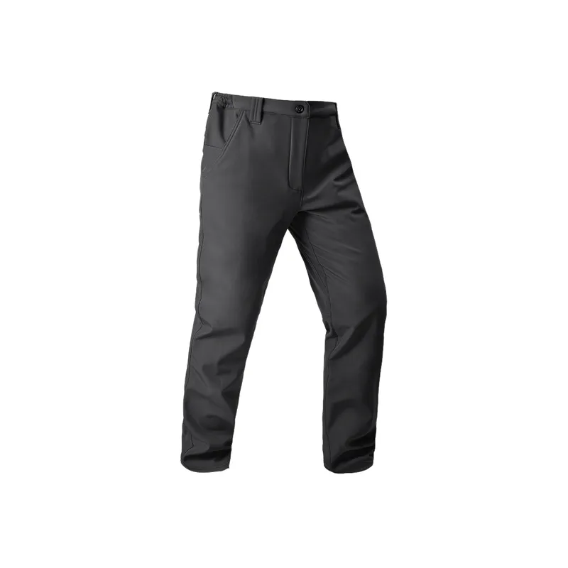 Basics Waterproof Polyester Hard Shell Pants-2