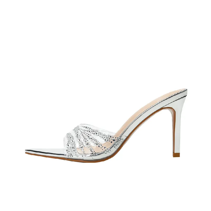 Fashionable Casual High Heels-3