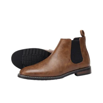 Fashion Retro Chelsea Boot