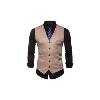 Work Business Vest
