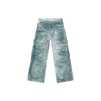 Fashionable Simple Jeans