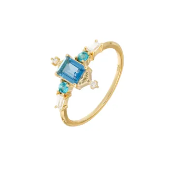 Retro Cool Ring