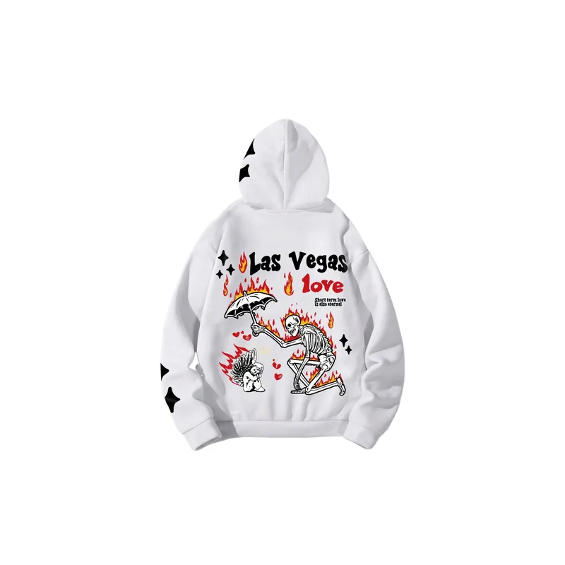 Retro Loose Sweatshirt-9