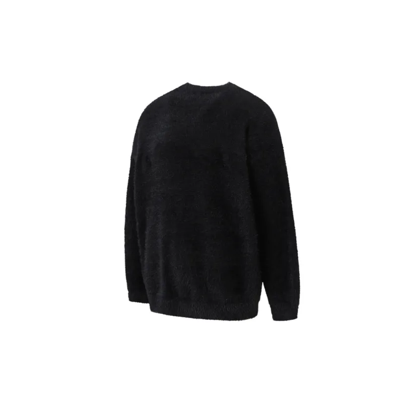 Simple Loose Soft Sweater-3