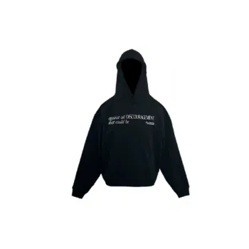 Simple Loose Cotton Sweatshirt