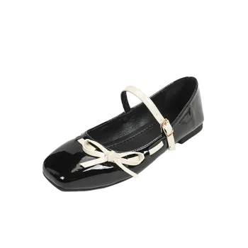 Cute Simple Mary Jane Shoes