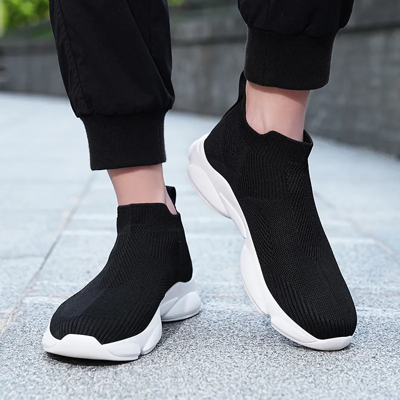 Casual Breathable Lifestyle Shoes-1