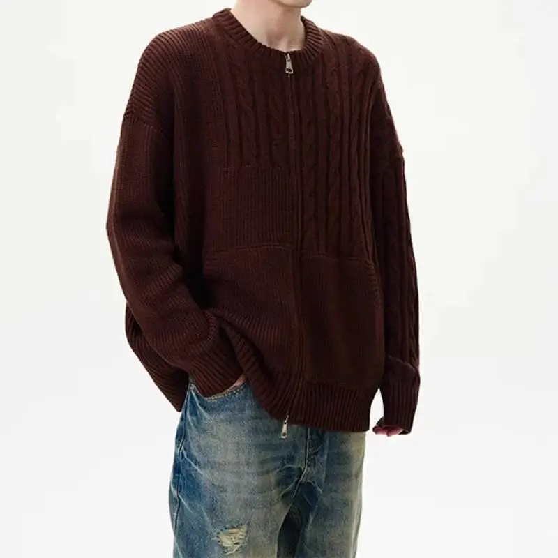 Fashionable Cool Sweater-4
