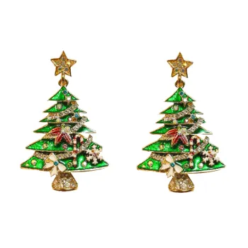 Street Plants Earring