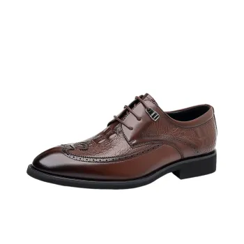 Casual Fashionable Dress Shoes