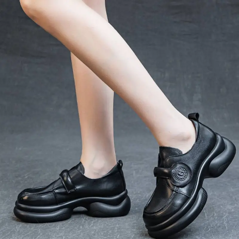 Glamorous Fashionable Loafer-2