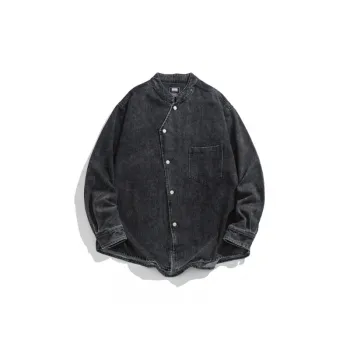 Casual Washed Denim Jacket