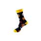 Yellow Black-1 pair