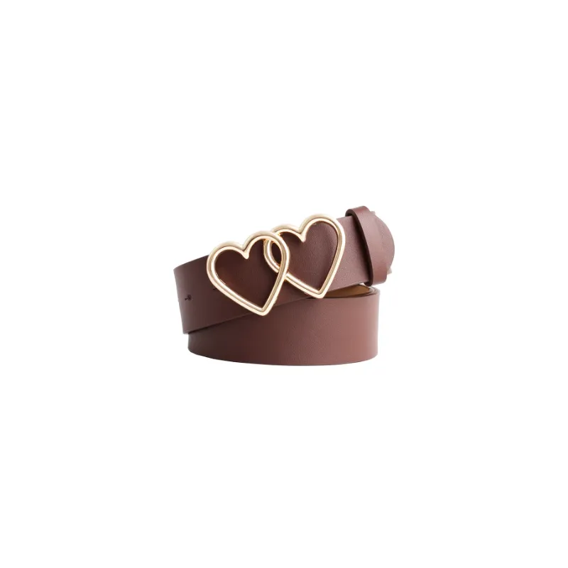 Cool Fashion Leather Belt-1