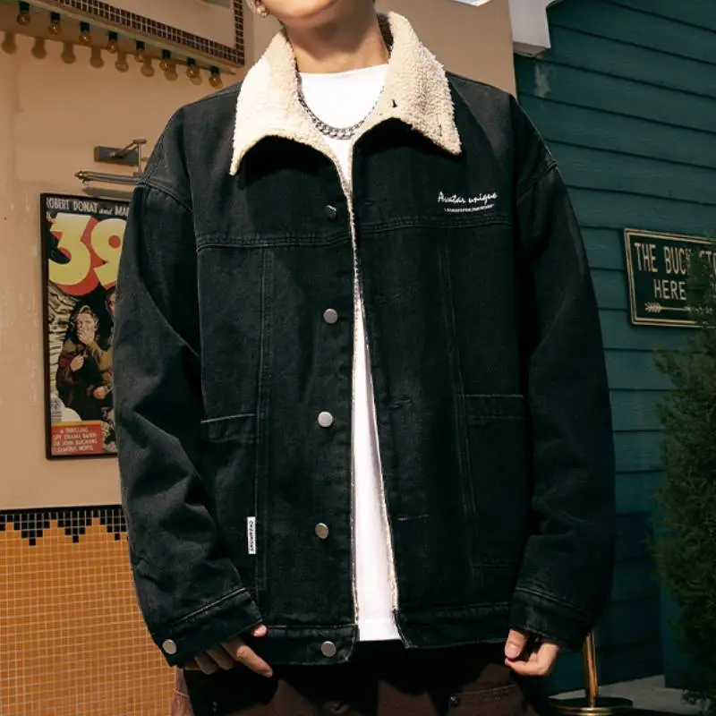 Retro Washed Jacket-2