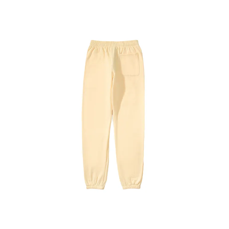 Fashionable Loose Cotton Casual Pants-3