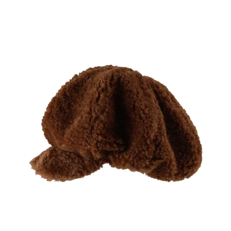 Retro Warming Beret-1